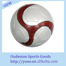 Custom available TPU size5 football soccer ball manufacture